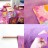 Sew pockets purple Christmas