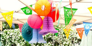 Mexican Fiesta Christmas
