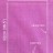Purple denim fabric with advent calendar measurements