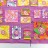 How to place pockets on Advent Calendar