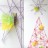 string christmas decoration star