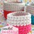 crochet baskets zpagetti yarn