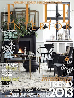 Swedish ELLE interiors