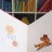 keep your books organised