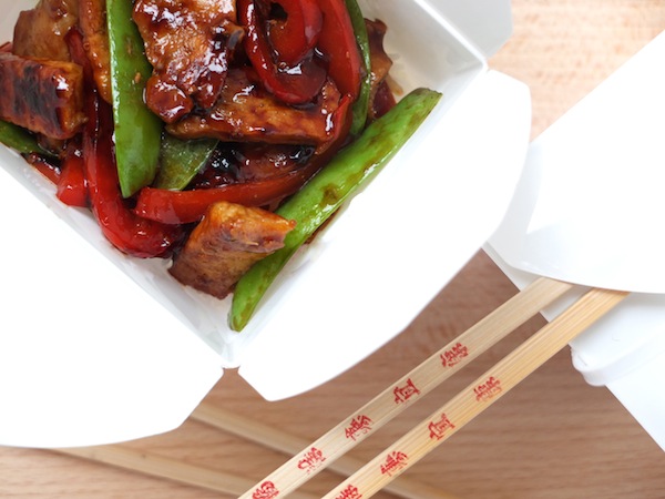 Swwet and sticky pork recipe - food in Hong Kong