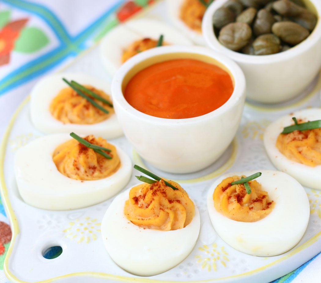 classic devilled egg recipe