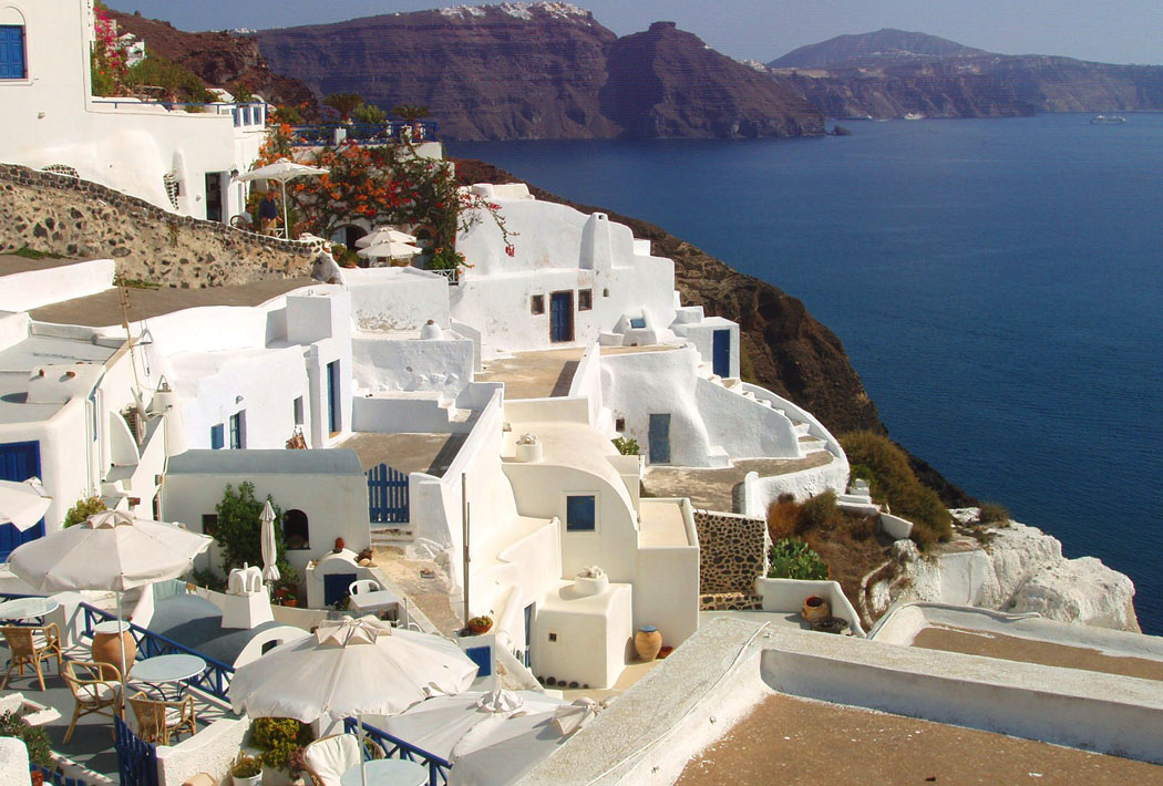 Santorini Greece mypoppet.com.au