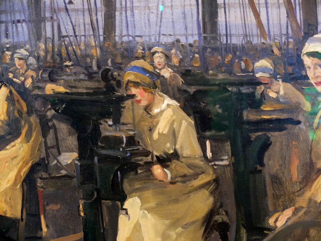 The WW1 Centenary Exhibition at Melbourne Museum