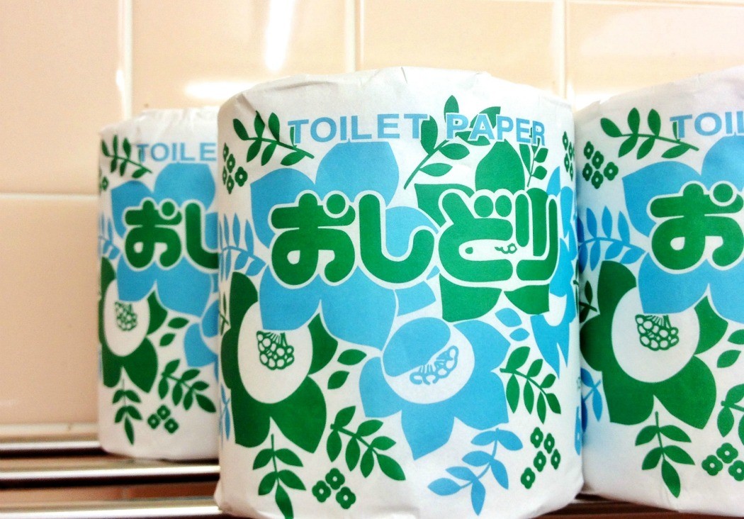 A traveller's guide to japanese toilets
