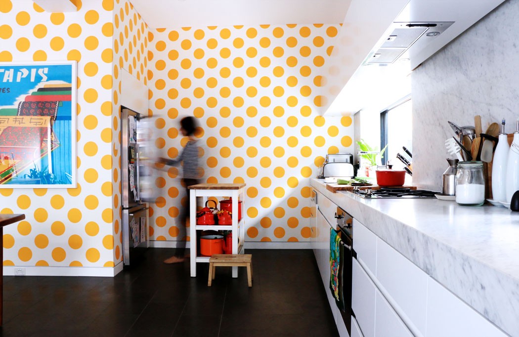 Home Tour My Poppet Kitchen