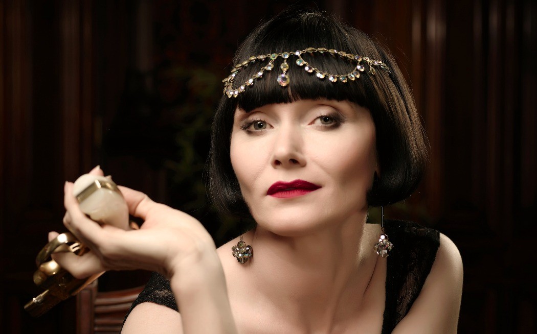 Miss Fisher's Murder Mysteries Costume Exhibition National Trust