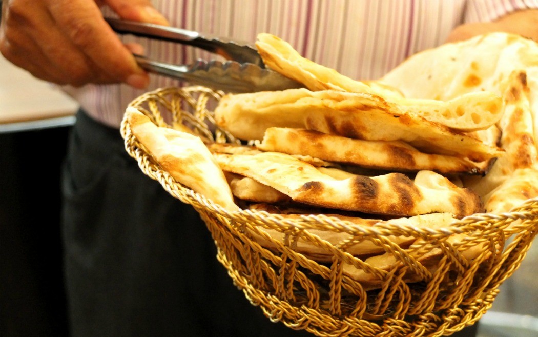 Cheap Eats in Melbourne - ALl you can eat vegetarian curry Om Vegetarian