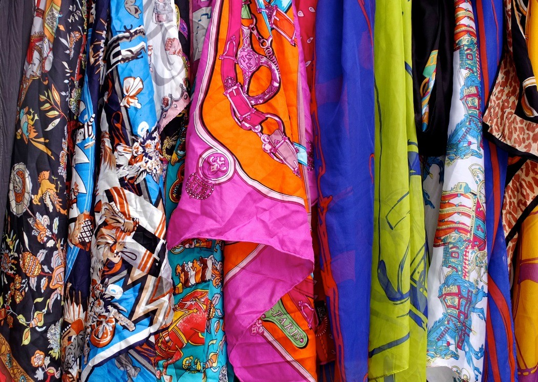 The Joys of Choosing Recycled Fashion