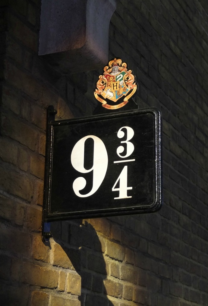 Platform 9 3/4