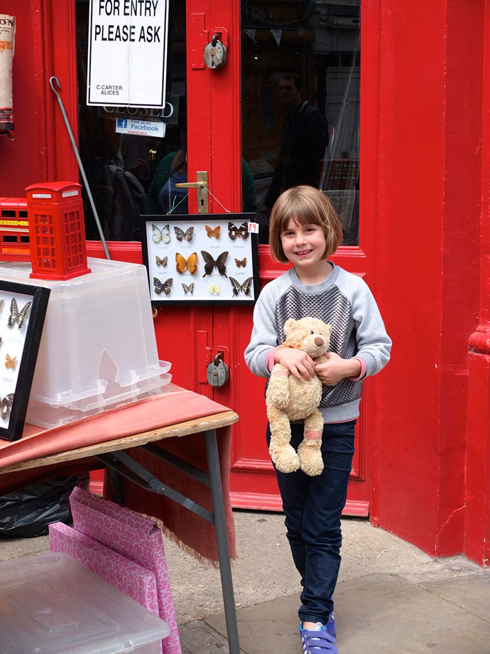 Alicel's Portobello road 