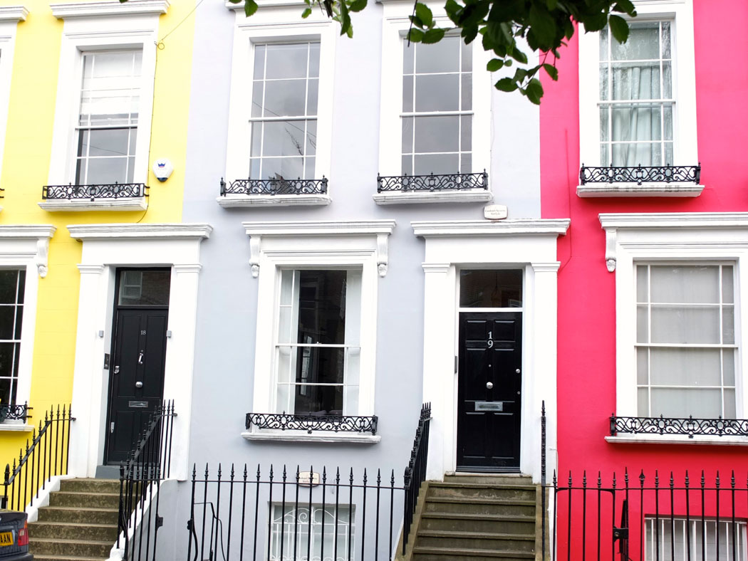 Notting Hill London