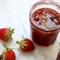 Old Fashioned Strawberry Jam