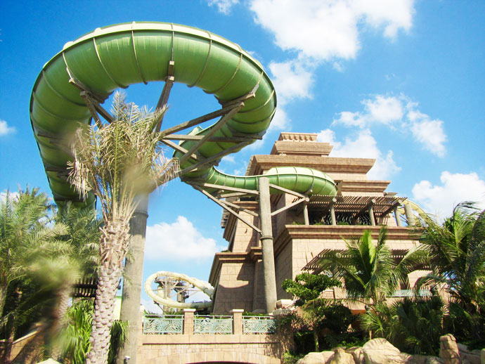 Duabi Aquaventure