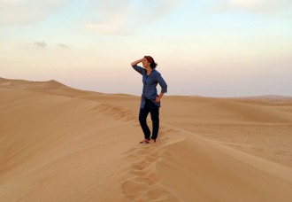 Arabian Adventure Dubai - Sand Dunes