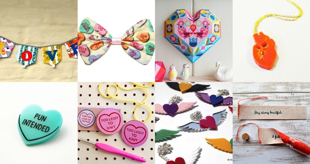 Valentine's Day Etsy gift guide