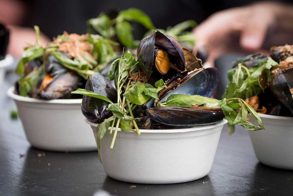 The Port Phillip Mussel Festival is Back and Helping Keep Our Bay ...