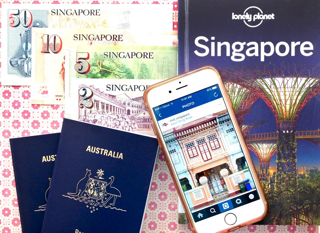Travel to Singapore