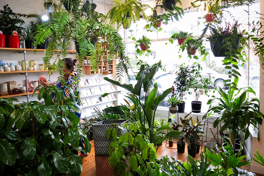 mosey shopping Melbourne Yarraville