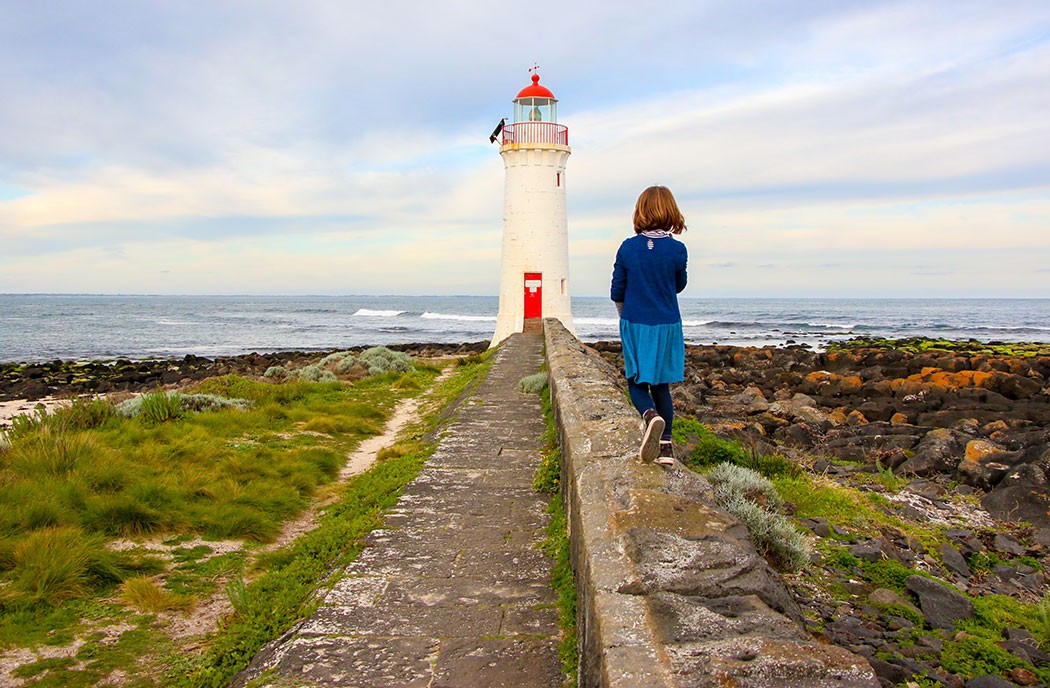 port fairy light house - Weekend travel guide