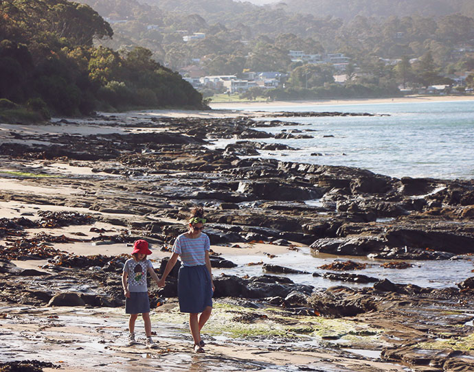 Summer Holiday - Lorne - Great Ocean Road mypoppet.com.au