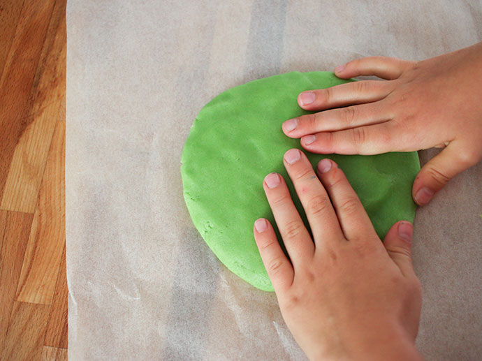 kids cookie dough recipe 