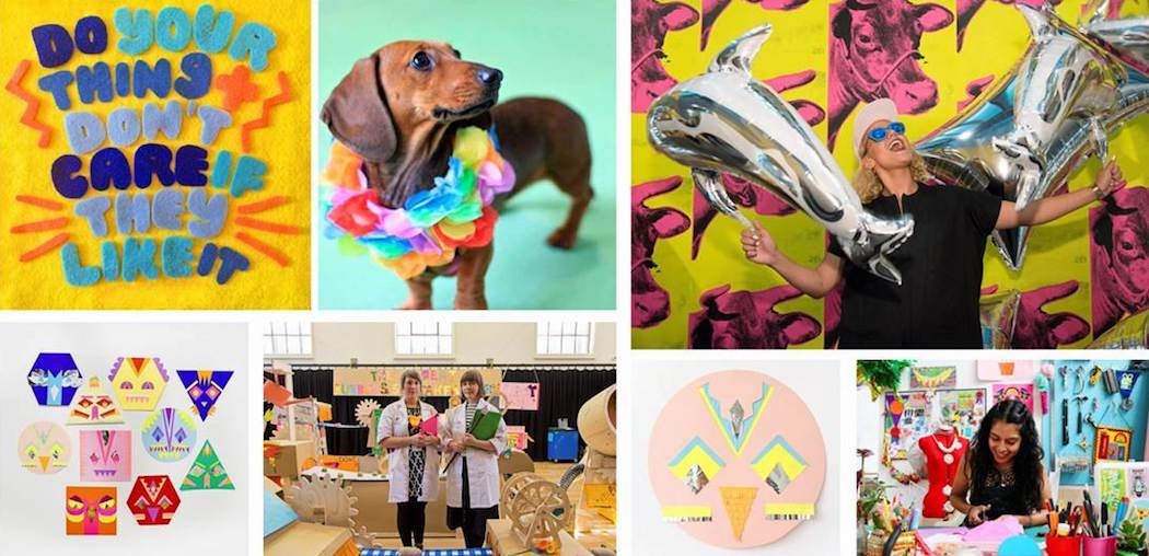 NGV KIDS summer festival 2017 - Summer school holidays in Melbourne Events and activities