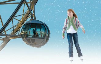 Melbourne star giveaway - July school holidays