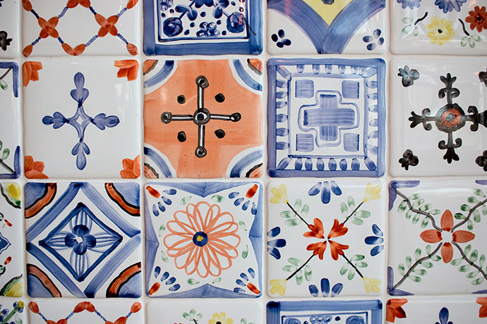 mexican tiles