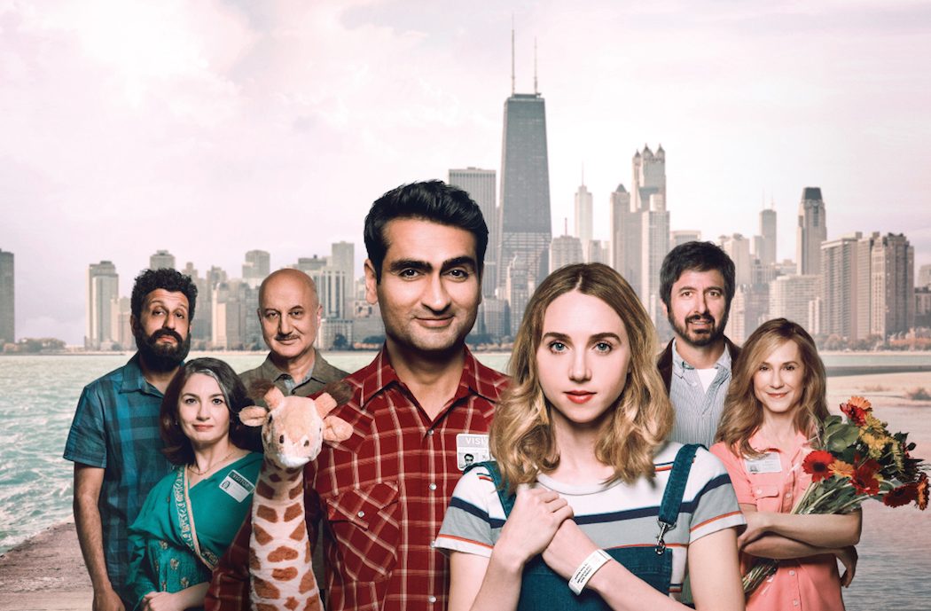 The big sick movie review