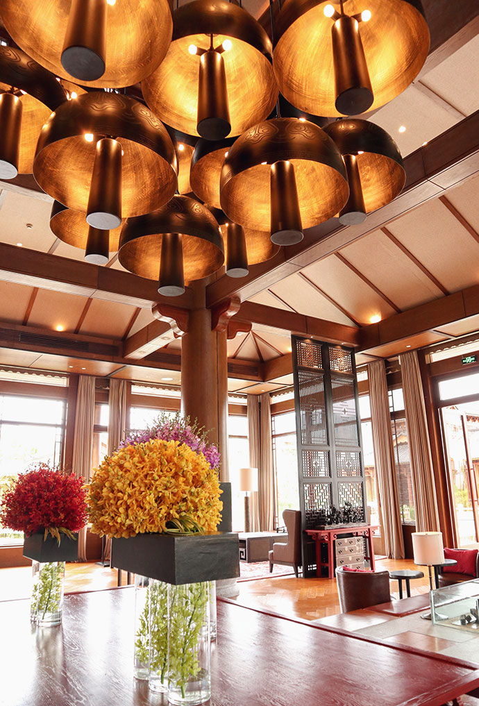 Grand Hyatt Lijiang China - mypoppet.com.au