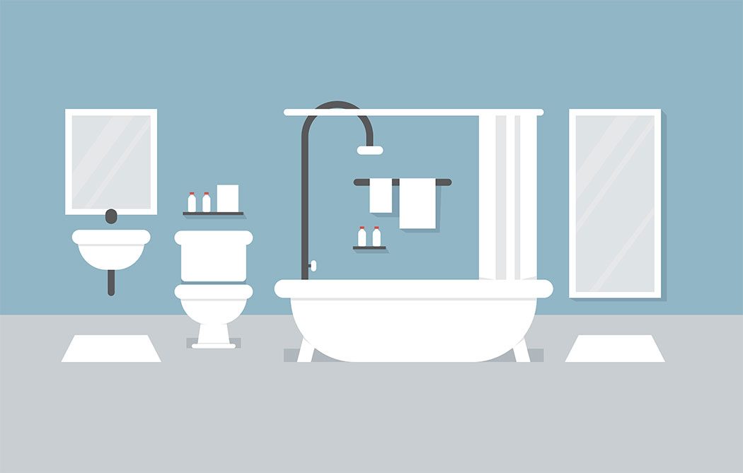 Bathroom renovation - progress
