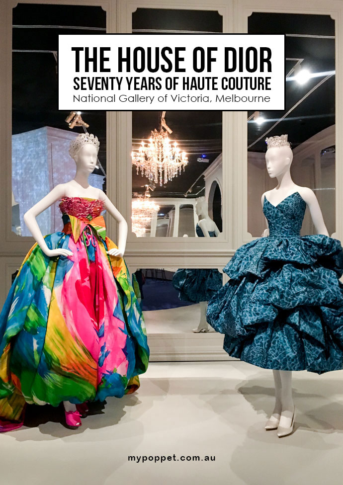 The House of Dior: Seventy Years of Haute Couture - NGV Melbourne