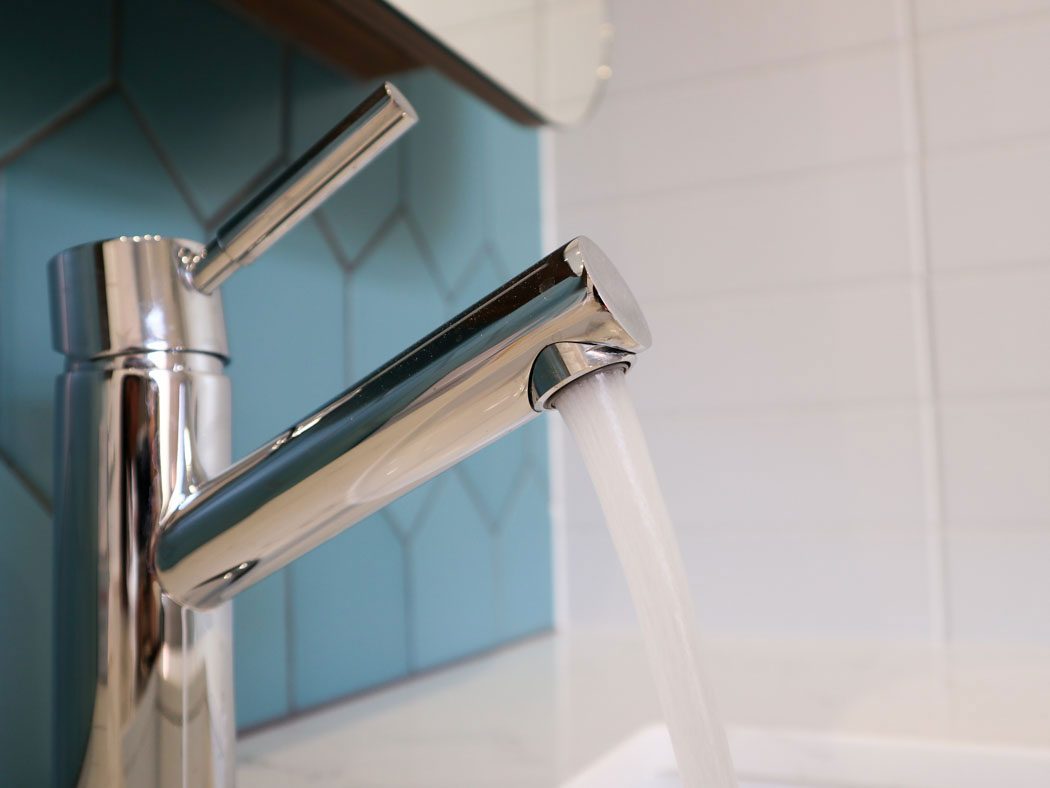 bathroom renovation