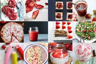12 best ever strawbery recipes