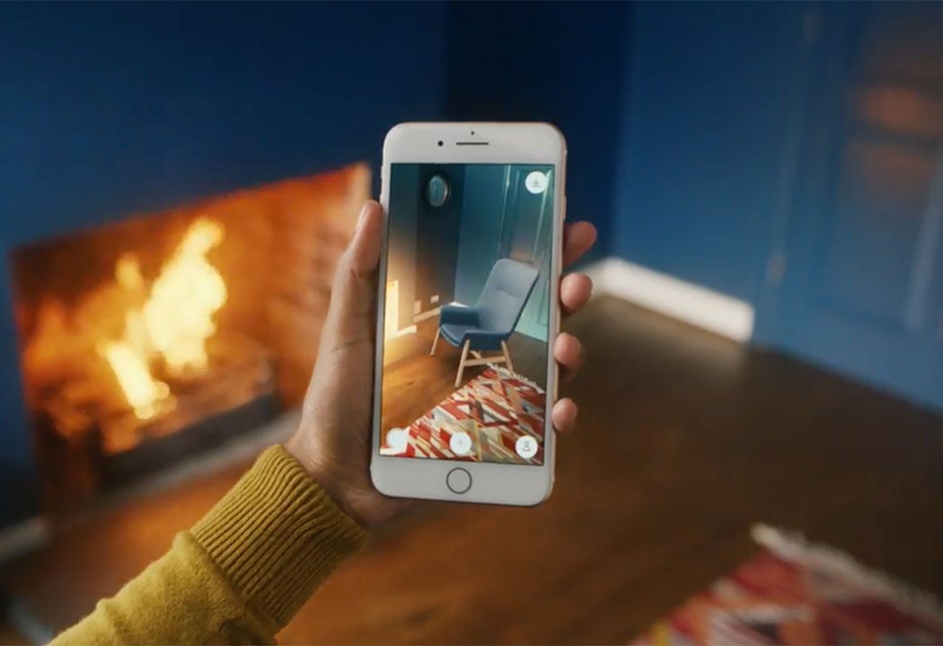 IKEA PLACE APP