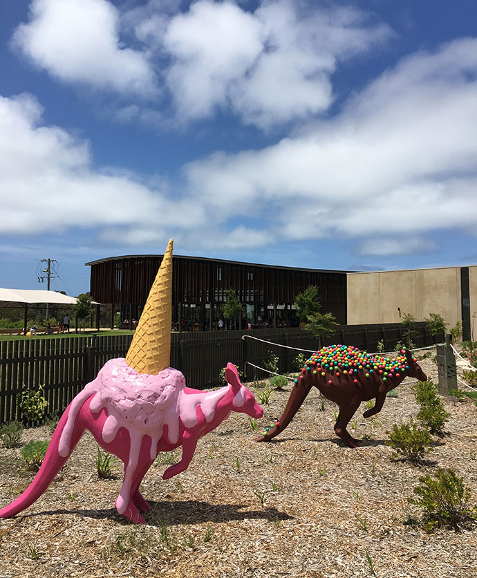 Great Ocean Road Chocolaterie and Ice Creamery – Pod Cafe