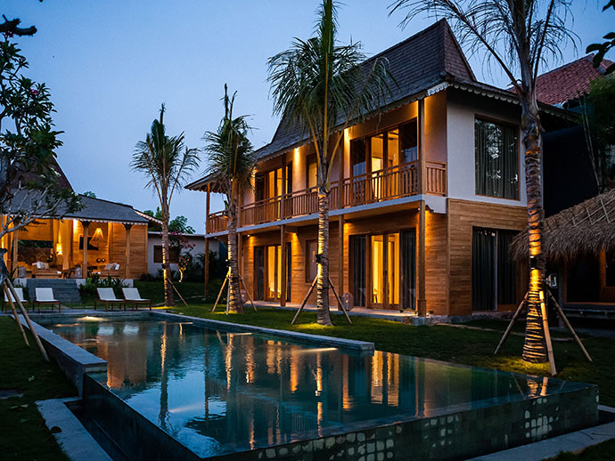 Villa Alea - Kerobokan Bali