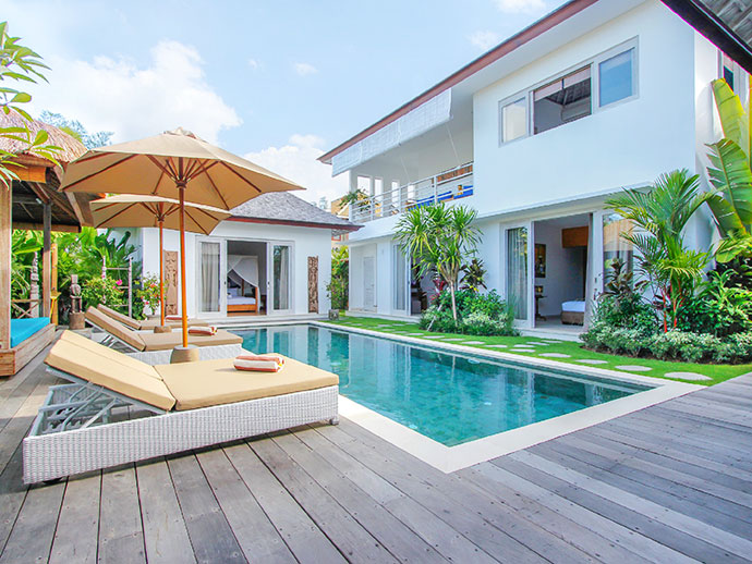 Villa Paraiba - Seminyak Bali