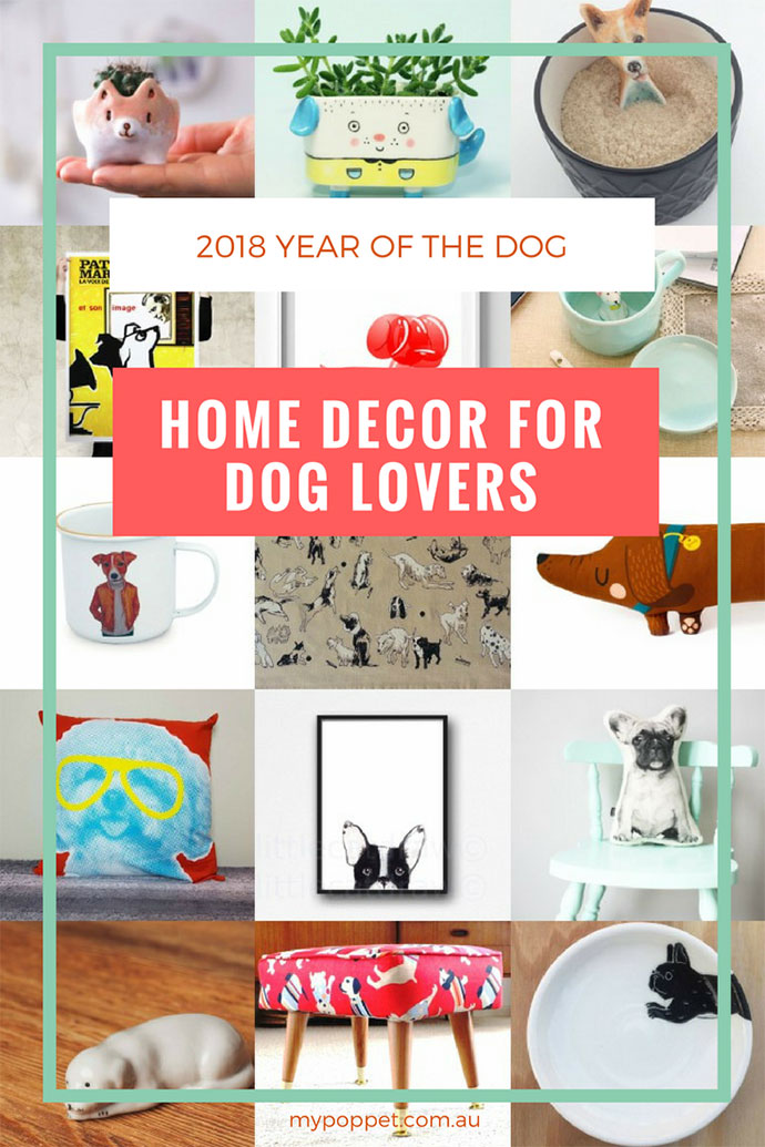 Chinese New Year Decor - Year of the Dog - mypoppet.com.au