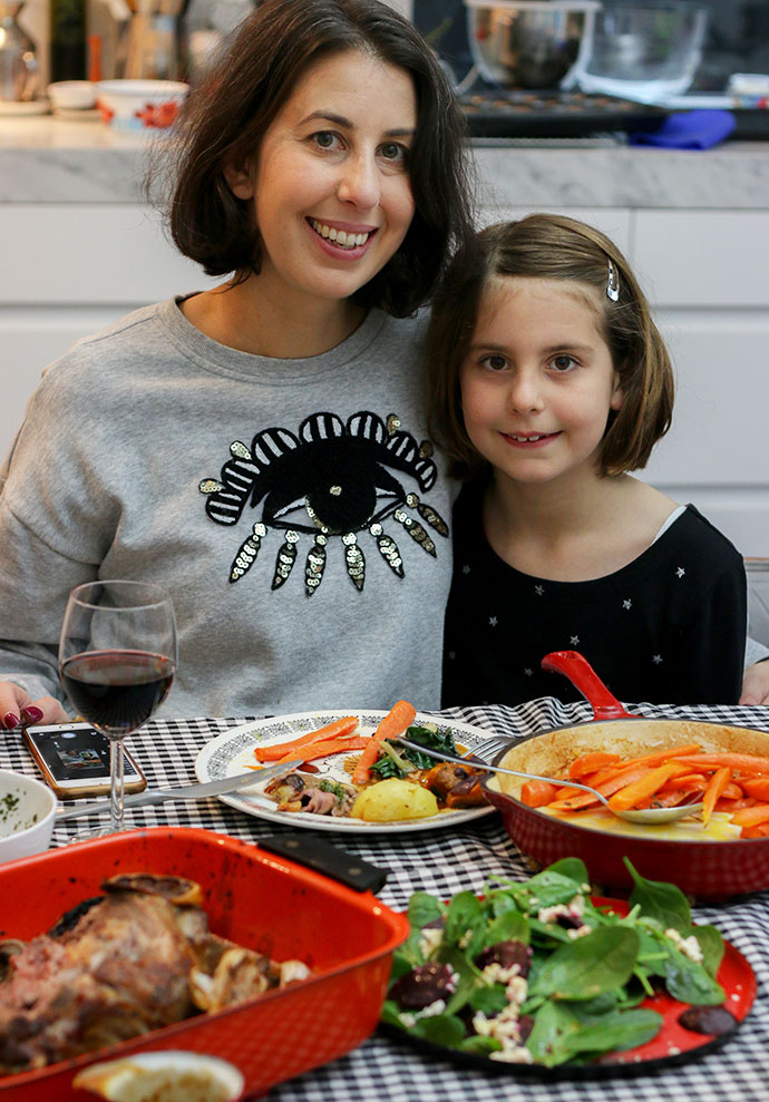 How to make the best sunday roast - mypoppet.com.au