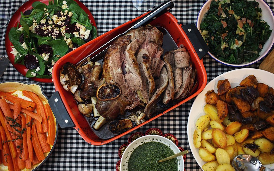 How to make the best sunday roast - mypoppet.com.au