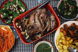 How to make the best sunday roast - mypoppet.com.au