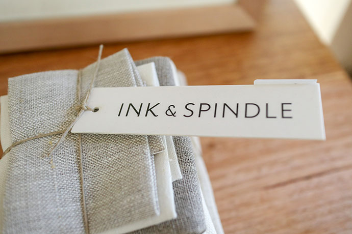 Ink & Spindle Studio tour Abbotsford Melbourne