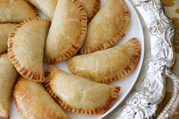 Savoury Pumpkin Pasties A Harry Potter Inspired Recipe My Poppet Living