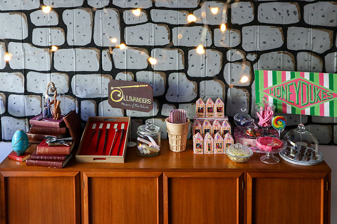 Harry Potter Party Ideas - mypoppet.com.au